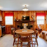 Salmon Creek Cabin - Allegheny National Forest
