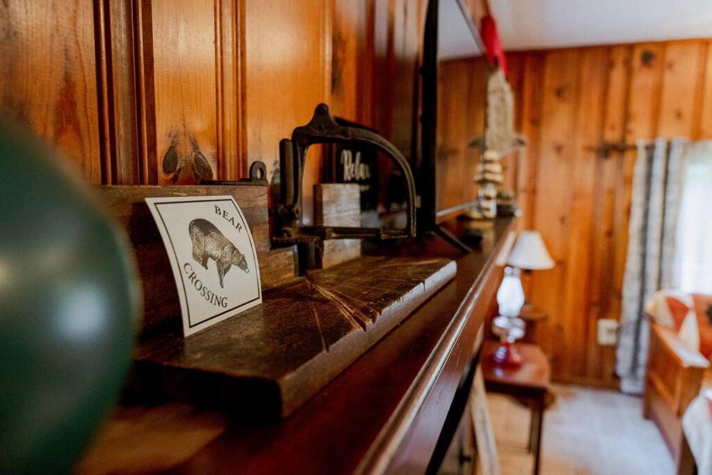 Salmon Creek - Allegheny National Forest Holiday home Marienville