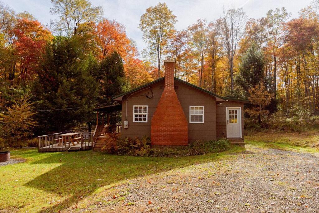Salmon Creek - Allegheny National Forest Holiday home