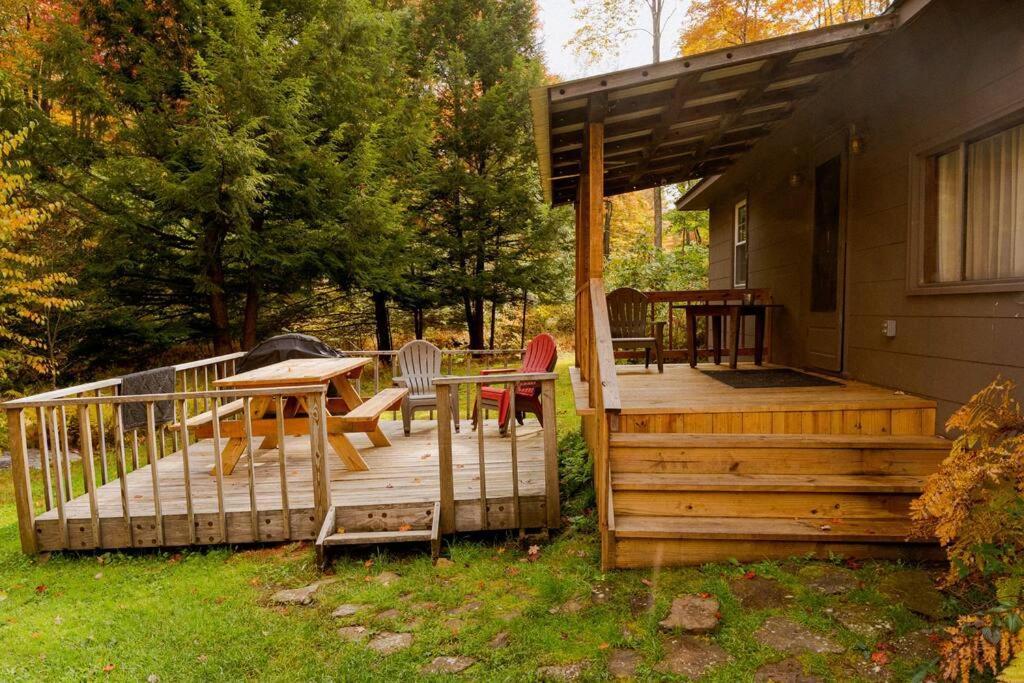 Salmon Creek - Allegheny National Forest Holiday home *
