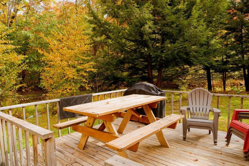Salmon Creek - Allegheny National Forest Holiday home *