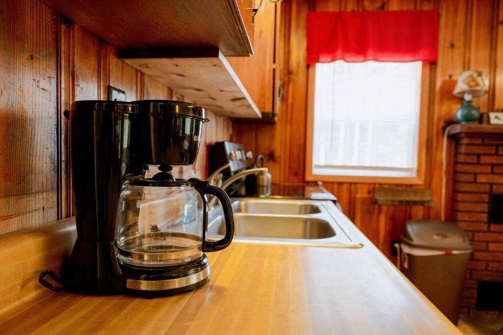 Salmon Creek - Allegheny National Forest Holiday home *