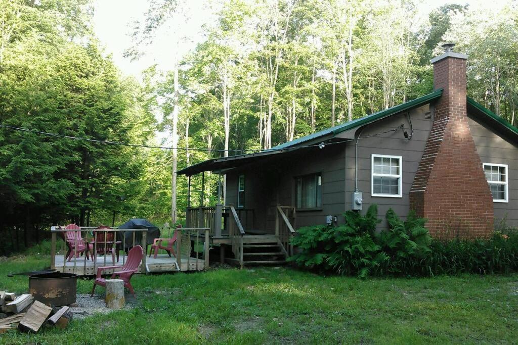 Salmon Creek - Allegheny National Forest Holiday home Marienville