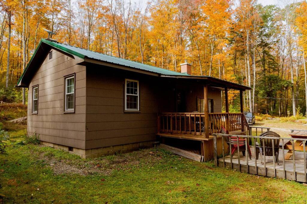 Holiday home Salmon Creek - Allegheny National Forest Marienville