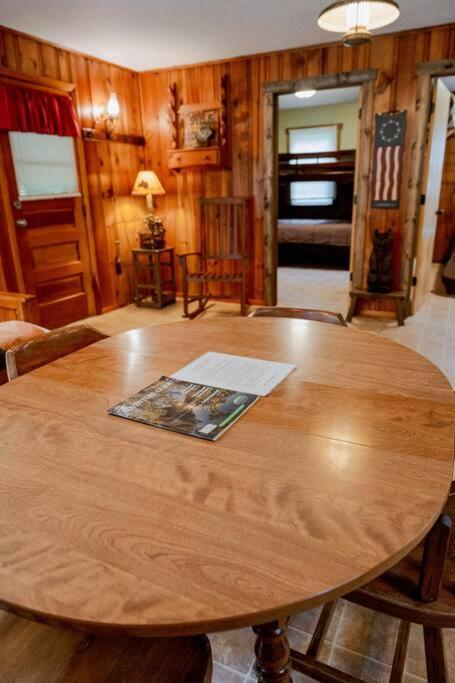 Salmon Creek - Allegheny National Forest Holiday home